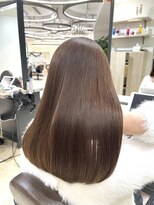 ユーフォリア 銀座本店(Euphoria)&nbsp;【Euphoria】酸熱トリートメントで髪本来の輝きへ