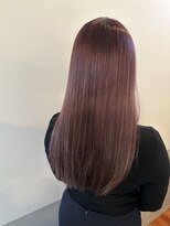 スキル 水戸(SKILL) フェミニティーピンク 髪質改善