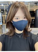 くびれヘア