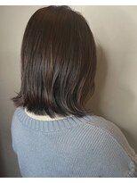 イングスジャパン(ings JAPAN)&nbsp;外ハネボブヘア