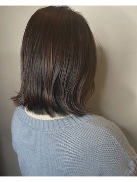 イングスジャパン(ings JAPAN) 外ハネボブヘア