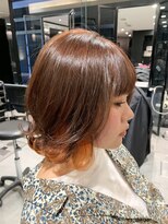 カミノア 銀座店(CAMINOIA)&nbsp;外ハネミディアム