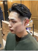 2ブロックフェードスタイル