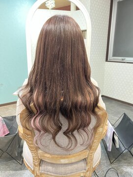 ブランシスヘアー(Bulansis Hair) #プルエクステ