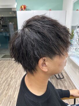 ミント(Mint) ソフトツイストパーマ☆