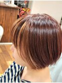 インナーカラー