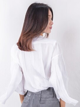 ミスグランディーヴィラス(Miss Grandee VILLAS) 大人かっこいいナチュラルグラデーションカラー