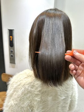 フェリア 渋谷(Feria) 【Feria渋谷】髪質改善カラー♪“Sota Tawara”