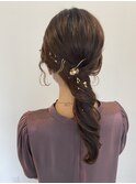 ニュアンスダウン