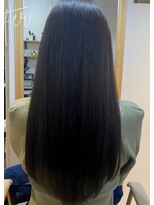ルスリー 京都店(Lsurii)&nbsp;髪質改善カラー