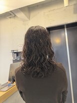 エイト 藤沢店(EIGHT fujisawa) EIGHT fujisawa 藤沢店【エイト】福 優 髪質改善ウェーブパーマ