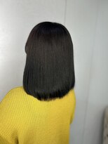 エスカーラ 表参道(THE ESCALA)&nbsp;＠shino_ne197/カラー/オリーブグレージュ/髪質改善