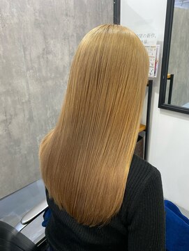 ソルバー(SOLVER) ブロンドベージュ