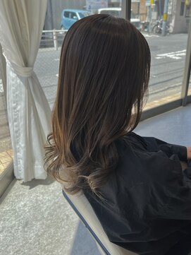 チャオ バイ ミチ(Chao by MICHI) 【Chao yuika】ハニーベージュ