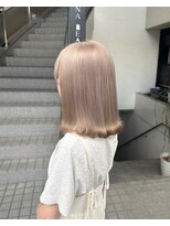 ブレス(bless) グレーベージュ