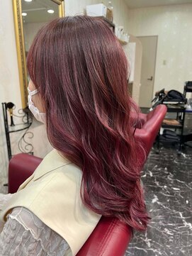 シード(Seed) 【美髪】髪質改善ロング【20代30代40代50代】