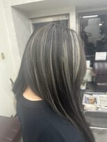 ウエスト(WEST)&nbsp;コントラストハイライト