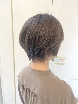 ウィル あべの店(WiLL) 丸みショート