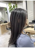 YAMATO/地毛ハイライト/極細ハイライト