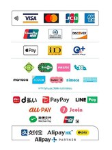 Q.クレジットカードやキャッシュレス決済などは使えますか？？【COLT 上大岡/上大岡駅】