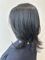 ジュール くずは駅前(Jour) ウルフカット
