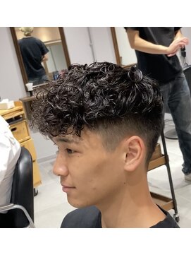 グルーマーズトウキョウ 渋谷店(GROOMER/S TOKYO) コンパクトスペインカール