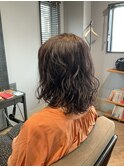 パーマヘア