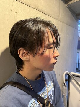 フイ 新宿3丁目(Hui) スパイキーショート/ジェットモヒカン/ショートバング/men's