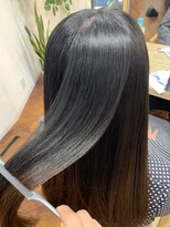 ミリ 国分寺(Mili)&nbsp;縮毛矯正&カット