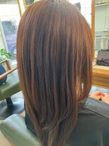 アンバー(amber)&nbsp;髪質改善