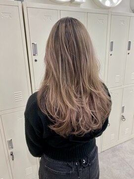 ヘアサロン ドット トウキョウ カラー 町田店(hair salon dot. tokyo color) 白髪ぼかし/バレイヤージュ/ハイライト/脱白髪染め/町田