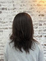 ヘアメイクラムネ(hair make ramune)&nbsp;白髪染め