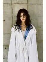 カンナ オーガニック ヘアデザイン(CANNA ORGANIC & HAIR DESIGN)&nbsp;カーリーロングヘア/レイヤーカット