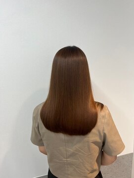 エレ 博多(ere) 髪質改善ストレート