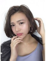 アン センター南(un)&nbsp;カジュアルボブ【センター南髪質改善オージュア認定サロン】