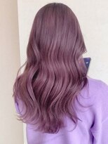 リード バイ ラグーン(LEAD by LAGOON)&nbsp;ホワイトミルクティーベージュケアブリーチインナーイヤリング