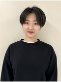 【山本】ハンサムショート