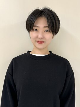 オルカ(orca) 【山本】ハンサムショート