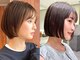 ビュートリアム 南青山(BEAUTRIUM)の写真/お客様の”なりたいイメージ”を大切にし、一人一人に似合うスタイルをご提案♪あなたの魅力を引き出す。
