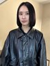 ★【野村限定】カット＋縮毛矯正＋カラー＋2 stepトリートメント￥17800