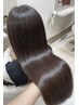 【髪セレブ】ヘアエステ＋美肌スパ