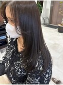 フェイスレイヤー×シアーグレージュ