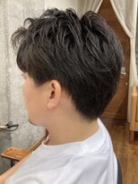 シルフィ(sylph) メンズカット 爽やかビジネススタイル 67