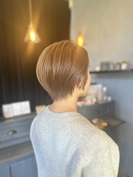 ガネーシャ(ganesya) ショートヘア