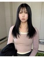 ウェイビーズ(WAVY'S)&nbsp;layer cut