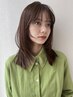 【人気メニュー】似合わせカット＋炭酸泉　最大２０％OFF ￥7,810→￥6,248