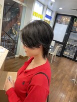 ディーボーイ 下通本店(D-BOY)&nbsp;ウルフカット