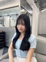 トゥルークリエイション 渋谷(True Creation)&nbsp;韓国/レイヤー/イメチェン/ホワイト/外ハネボブ/美髪/渋谷