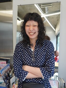 コードプラスリム(CODE+LIM) ウルフパーマ/ハードパーマ/ボブパーマ