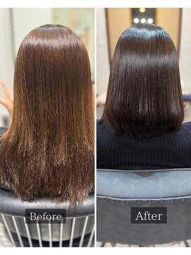 アベリア(ABELIA) 9ヶ月前Before&現在After